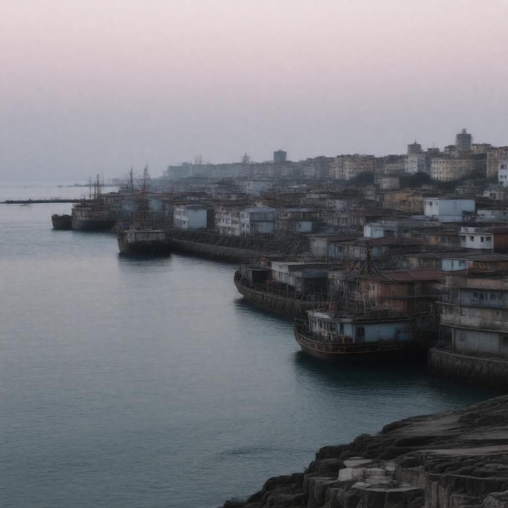 Port City